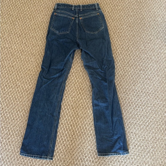 Reformation High Rise Jeans - Picture 3 of 3